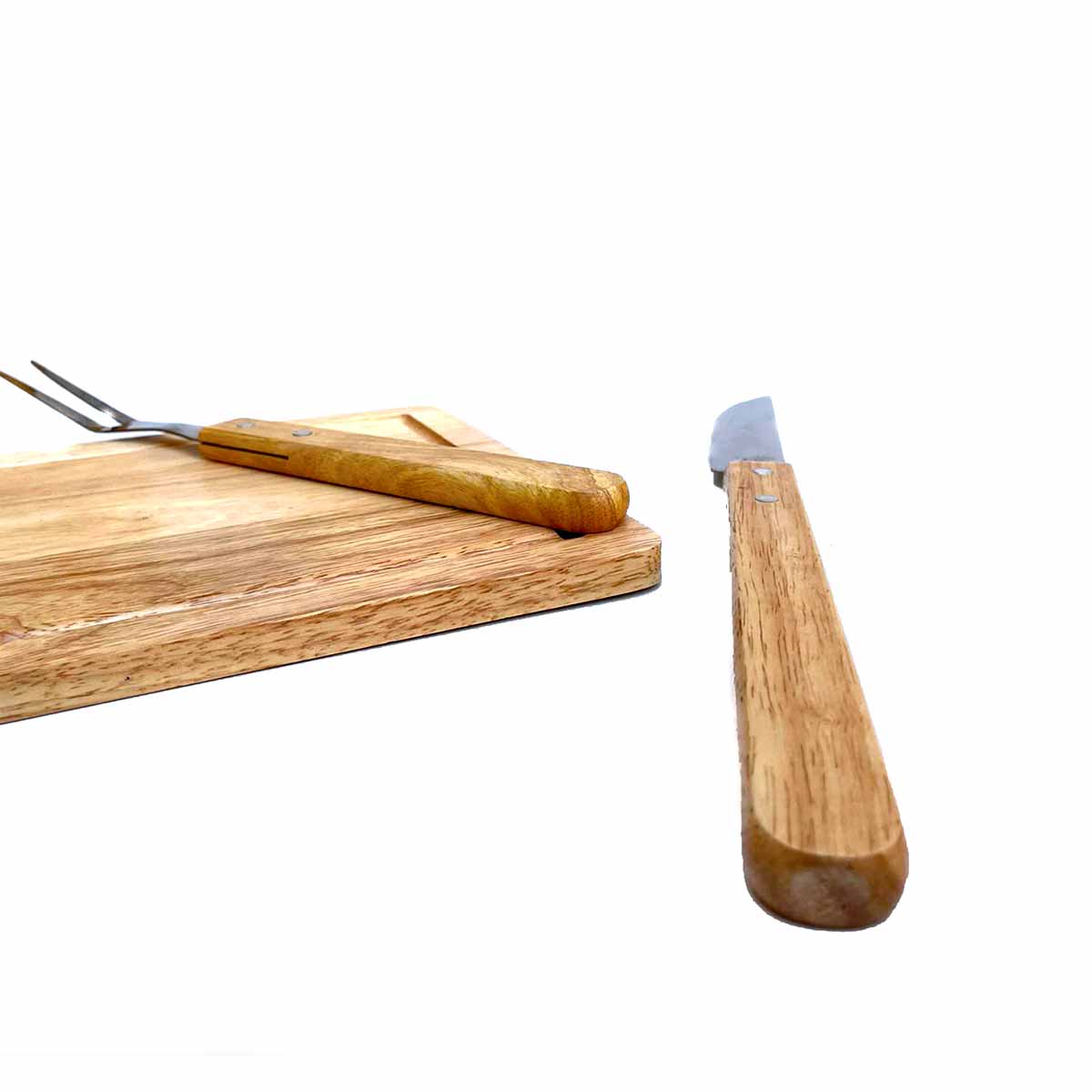 Kit maleta para asador