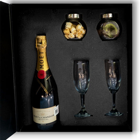 Regalo corporativo Moët & Chandon/ Regalo empresarial Moët & Chandon| Envíos nacionales
