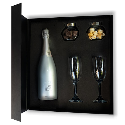 Regalo Corporativo Con Clos Mont-Blanc Y Complementos Premium| Envíos nacionales