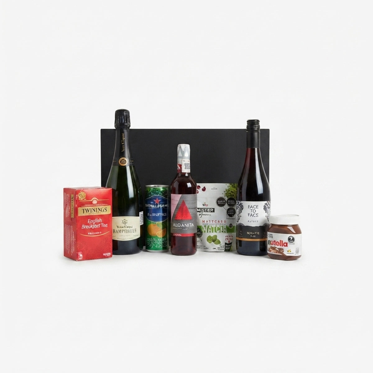 Canasta Empresarial Gourmet Celebración Total: El Regalo Corporativo Ideal