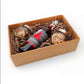 Regalo Corporativo con Vino Rosado Alcanta | Entregas Urgentes para Empresas