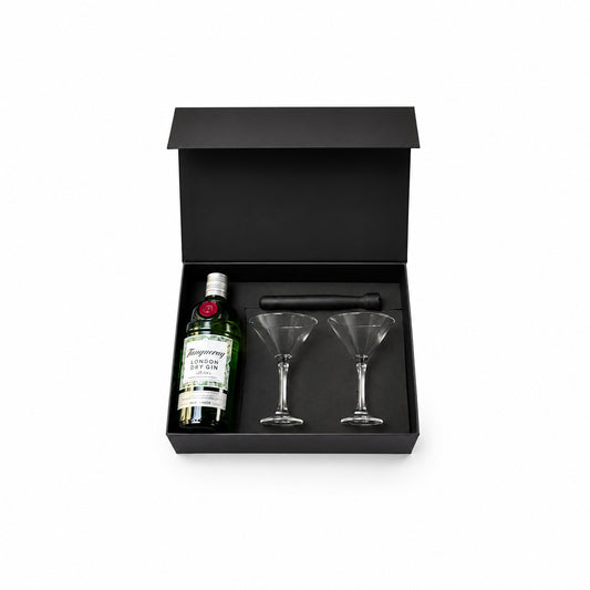 Kit ejecutivo Gin Tanqueray