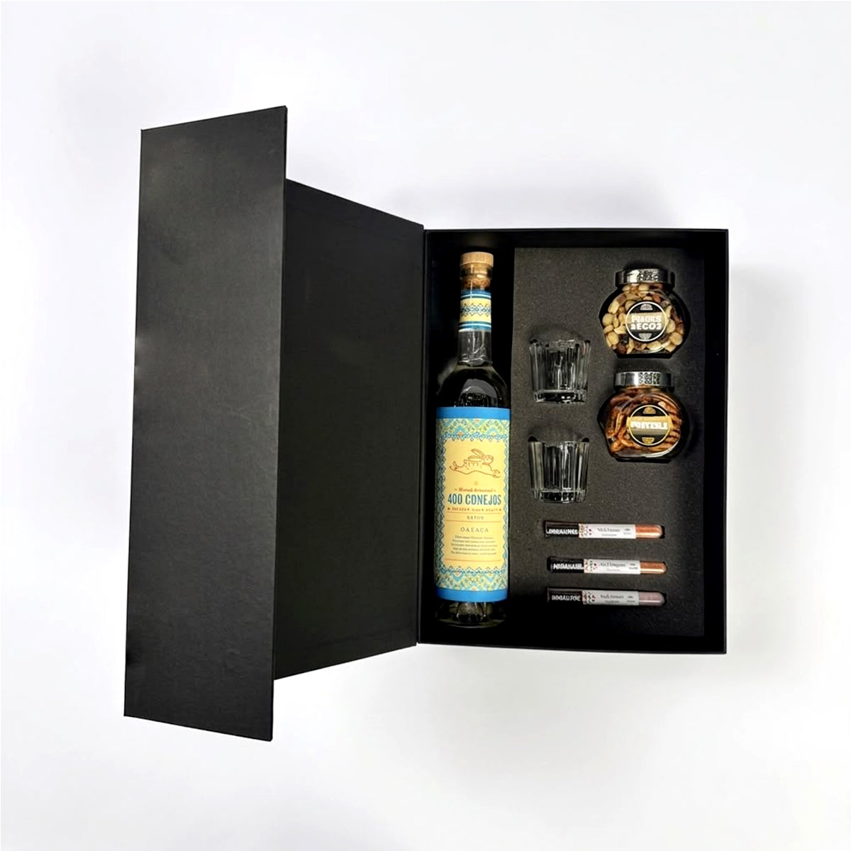 Regalo empresarial de lujo 400 Conejos