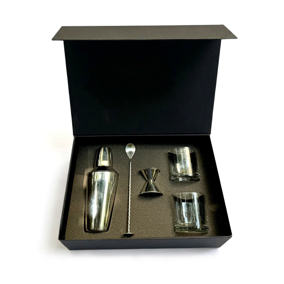 Regalo empresarial de lujo accesarios para cocteleria