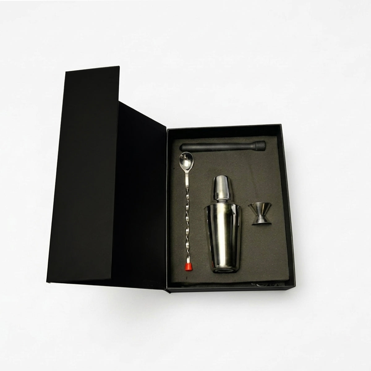 Regalo empresarial de lujo accesorios para cocteleria