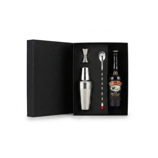 Regalo empresarial de lujo Baileys cocteleria