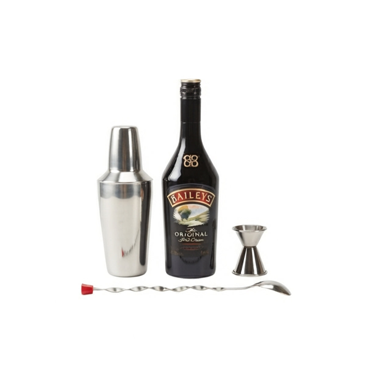 Regalo empresarial de lujo Baileys cocteleria