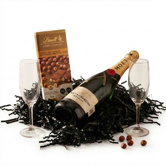 Regalo Corporativo Con Moët Champange