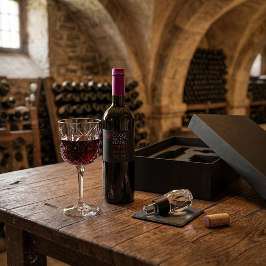 Regalo Empresarial Exclusivo Cata de Vino