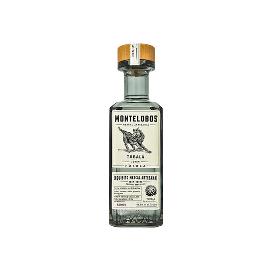 Regalo para padres:Kit mezcal Montelobos & Snacks