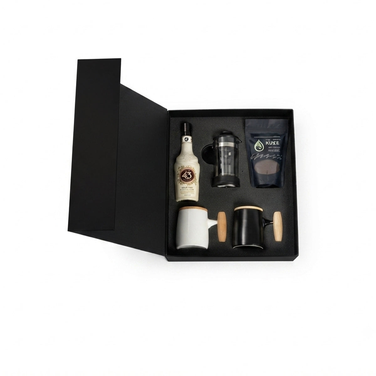 Kit Empresarial con Licor 43 y Complementos Premium