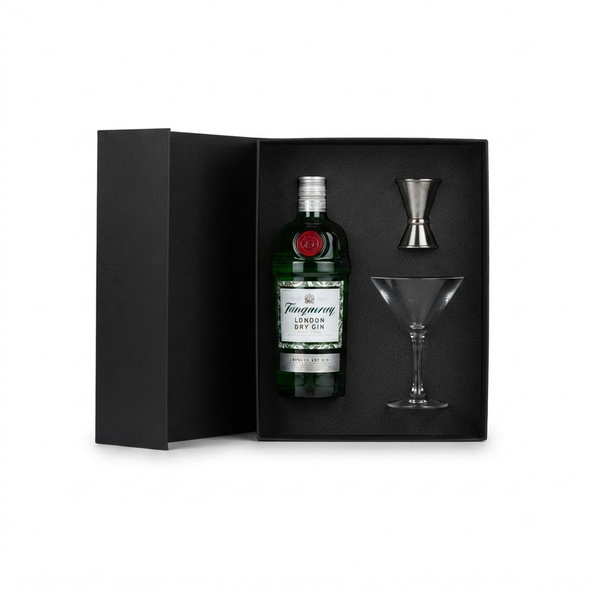 Kit de Regalo Gin Tanqueray: El Obsequio Corporativo y Ejecutivo Ideal