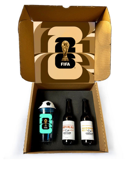 KIT CERVECERO EDICIÓN MUNDIAL 2026