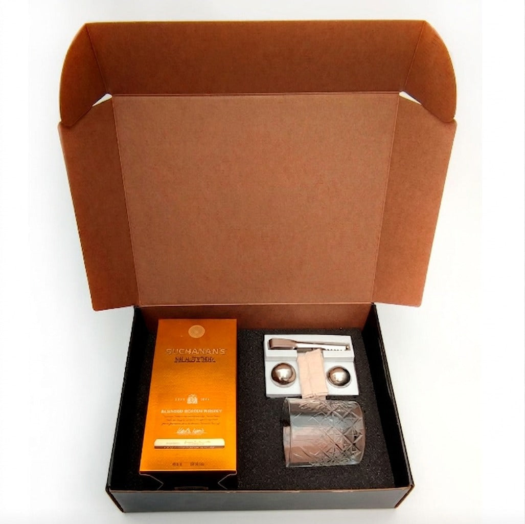 Regalo Empresarial De Buchanans Master Con Accesorios Exclusivos