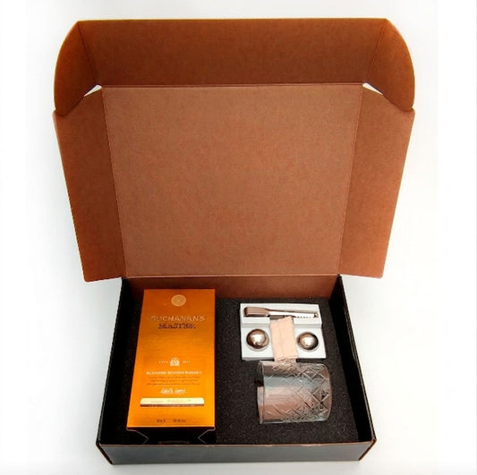 Regalo Empresarial De Buchanans Master Con Accesorios Exclusivos