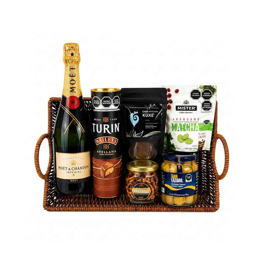 Regalo corporativo Moët & Chandon/: Lujo y Exclusividad Corporativa