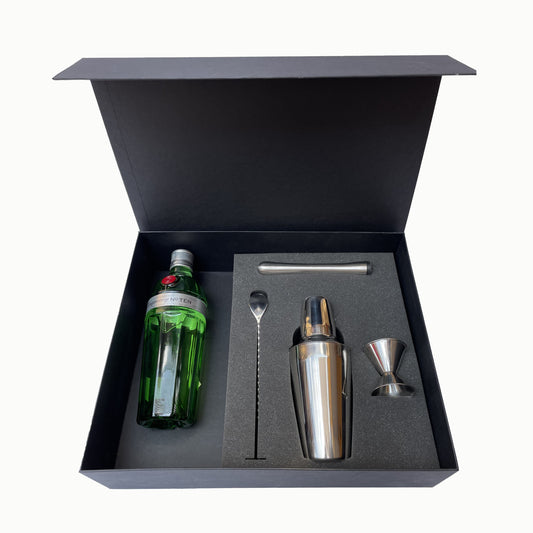 Kit mixología Gin Tanquerey
