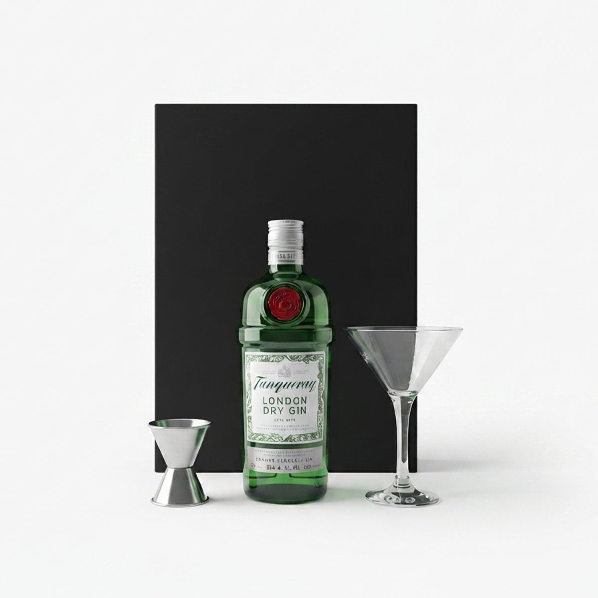 Kit de Regalo Gin Tanqueray: El Obsequio Corporativo y Ejecutivo Ideal