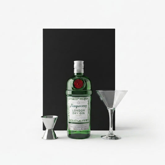 Kit de Regalo Gin Tanqueray: El Obsequio Corporativo y Ejecutivo Ideal