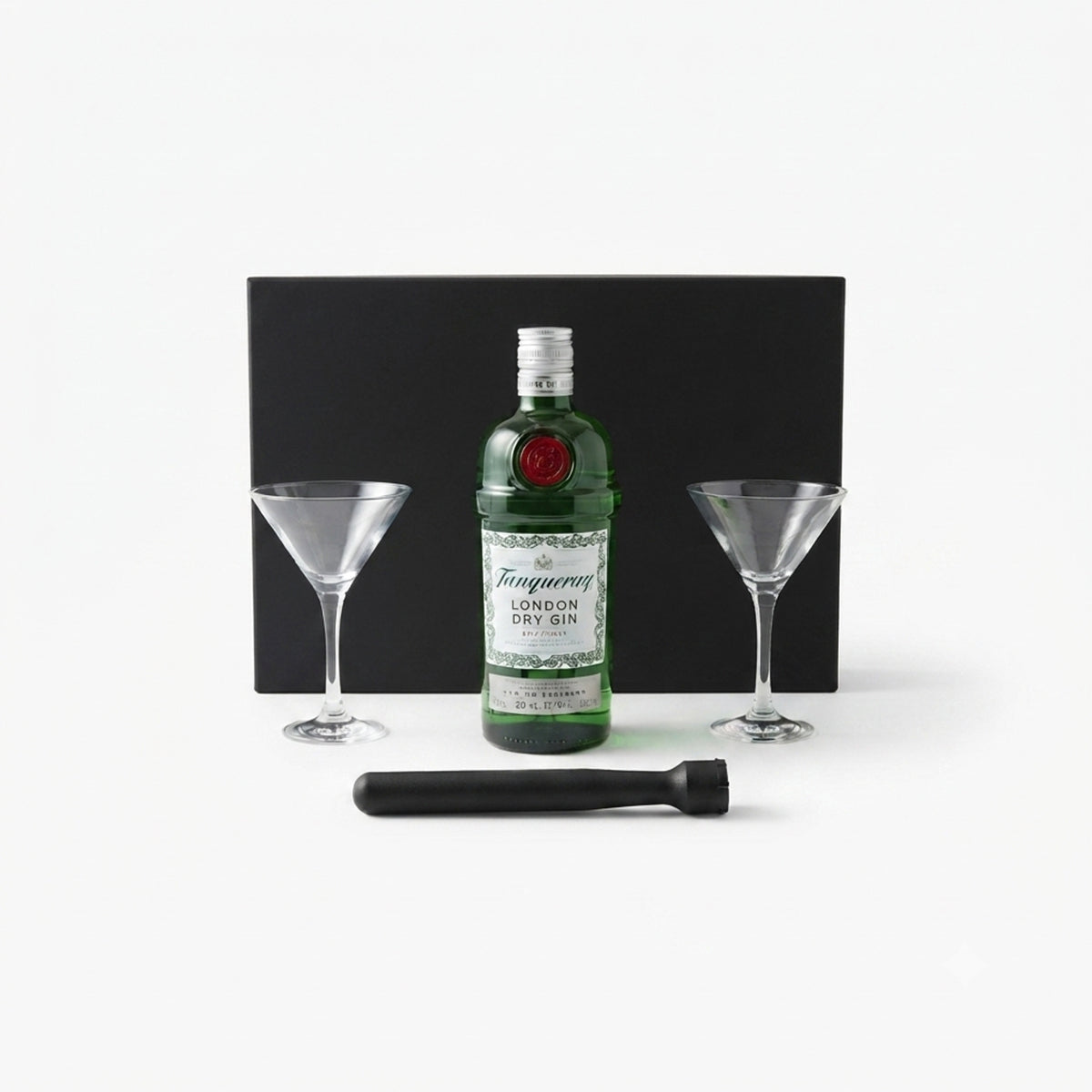 Kit ejecutivo Gin Tanqueray
