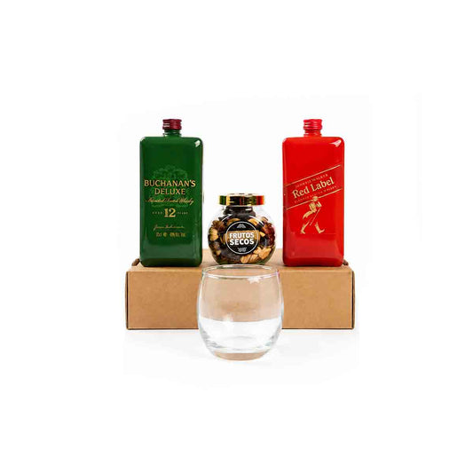 Regalo Empresarial Buchanan´s Doble Whisky: Lujo y Distinción Premium