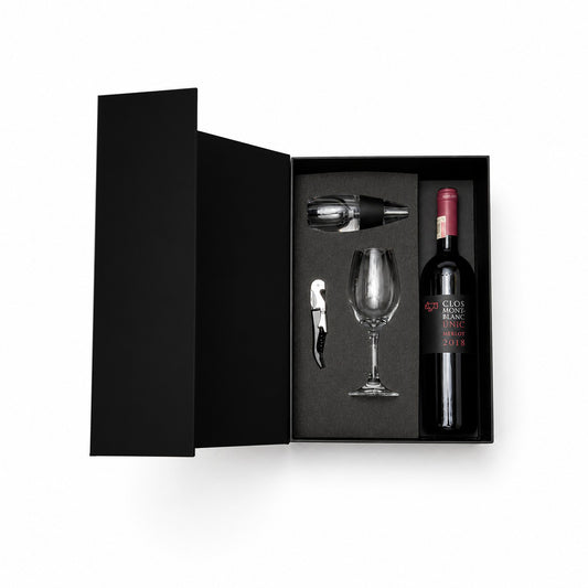 Regalo Empresarial Exclusivo Cata de Vino