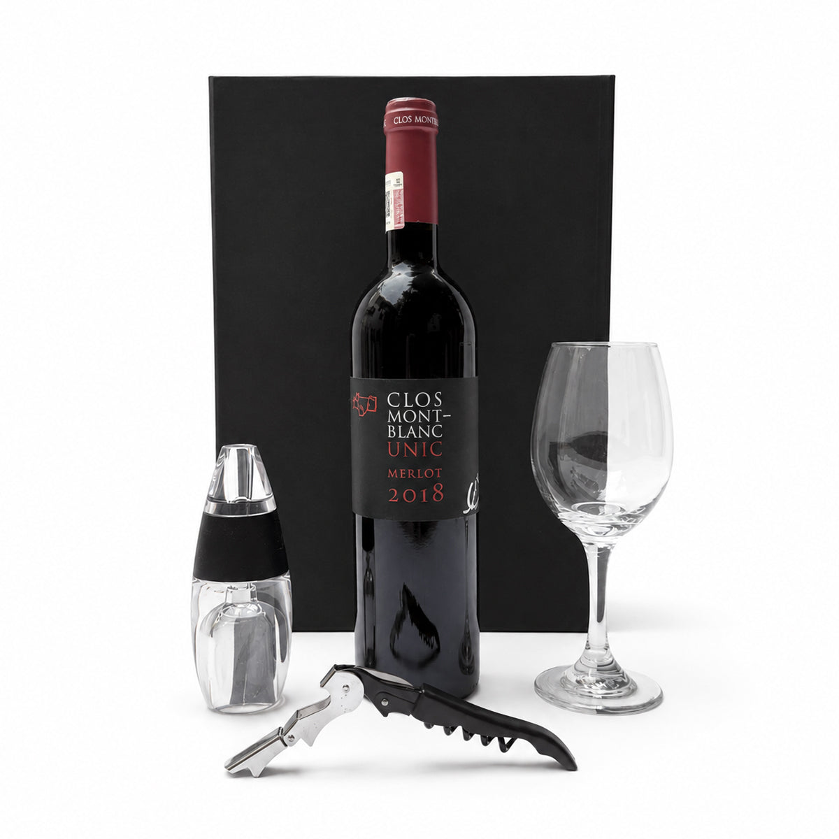 Regalo Empresarial Exclusivo Cata de Vino