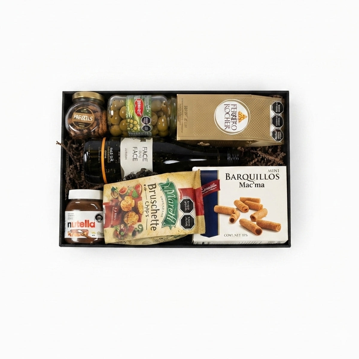 Canasta Empresarial Gourmet Armonía Ejecutiva