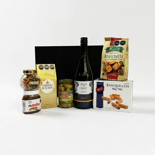 Canasta Empresarial Gourmet Armonía Ejecutiva