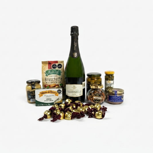 Canasta Empresarial Gourmet Gran Banquete