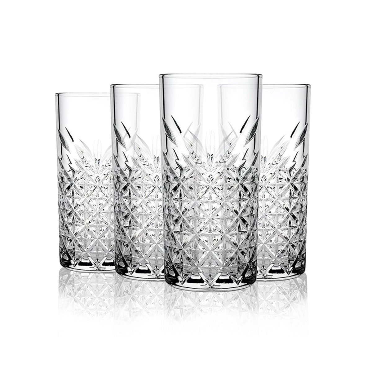 VASOS LÍNEA DIAMANTE