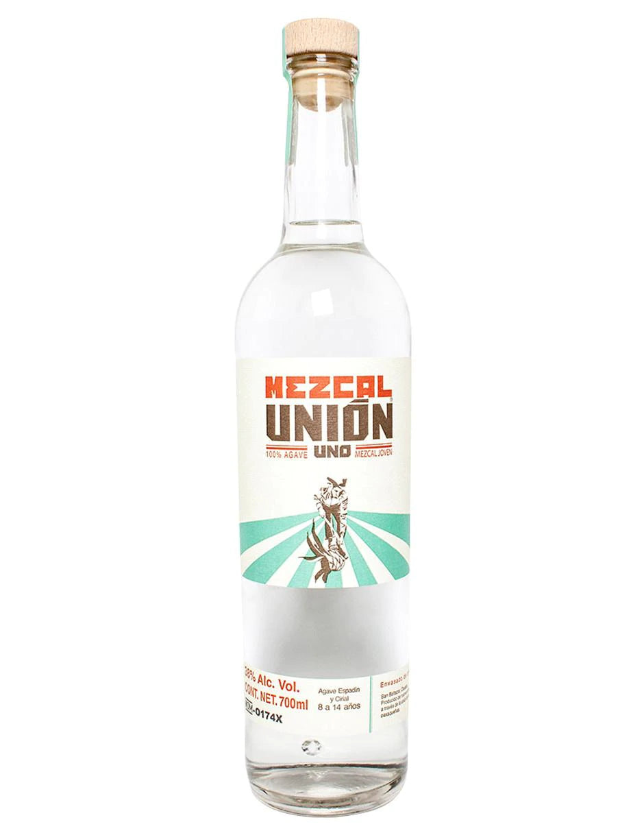 Mezcal Unión Joven