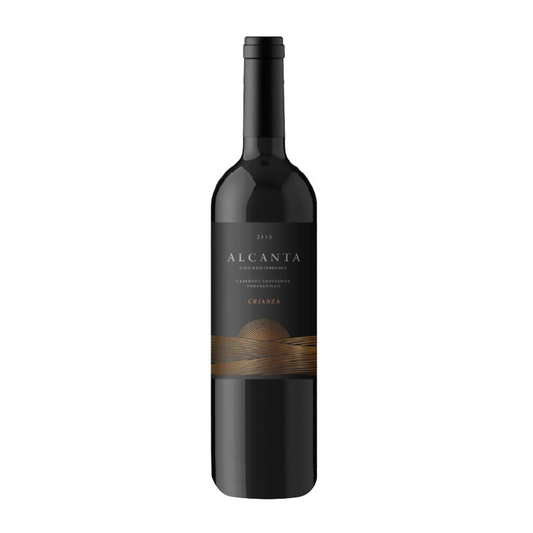 Vino Tinto Alcanta Crianza