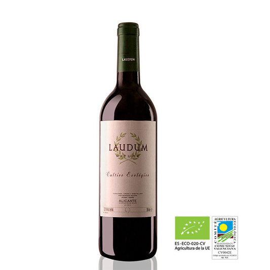 Vino Tinto Laudum Barrica Especial