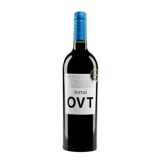 Vino Tinto Terrai OVT Crianza