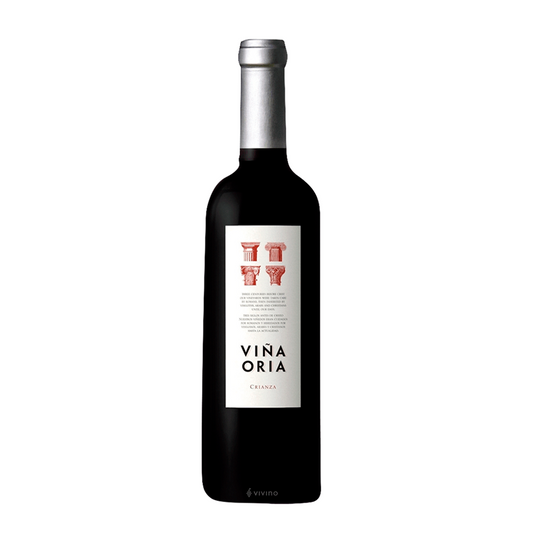 Vino Tinto Viña Oria Crianza