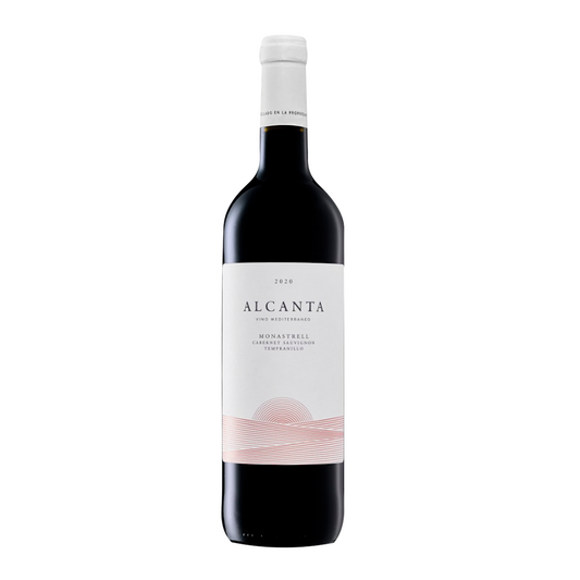 Vino Tinto Alcanta