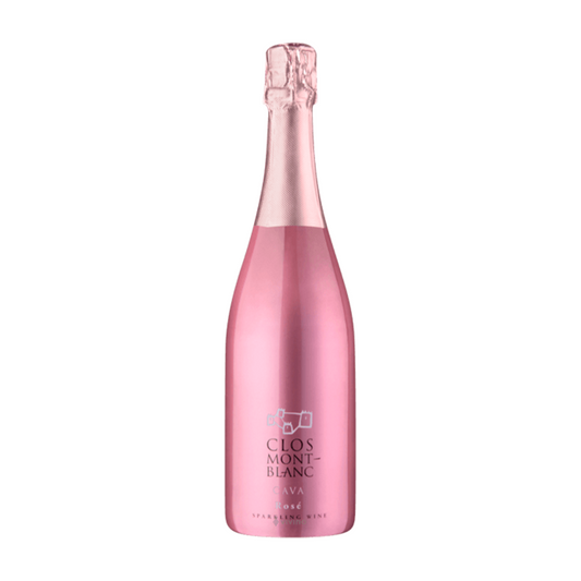 Clos Montblanc Cava Rose Premium