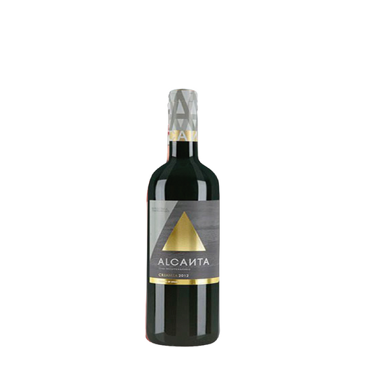 Vino Tinto Alcanta Crianza 375ml