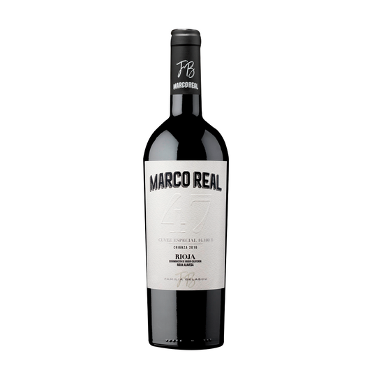 Vino Tinto Marco Real Crianza 47