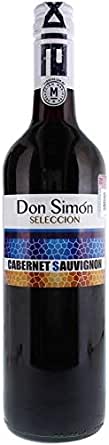 Vino Tinto Don Simon Seleccion Tempranillo 750ml