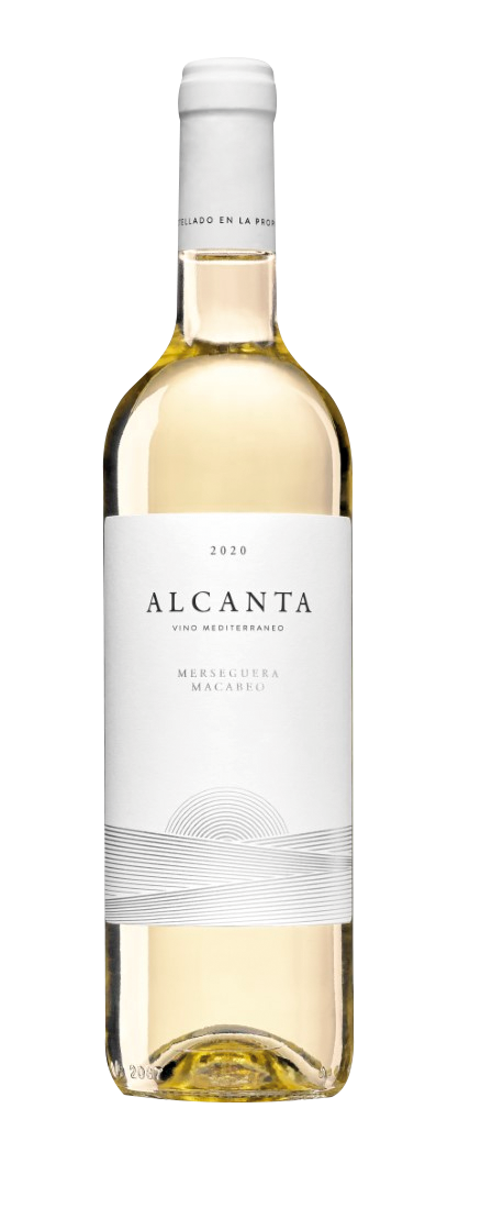 Vino Blanco Alcanta