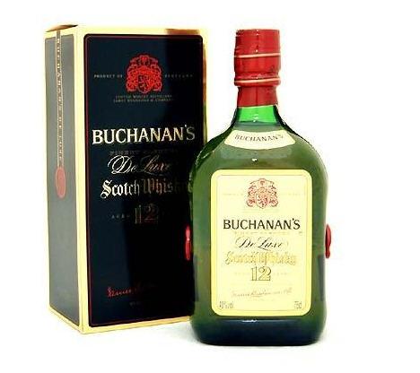 Buchanans 12 Años 1000 ml