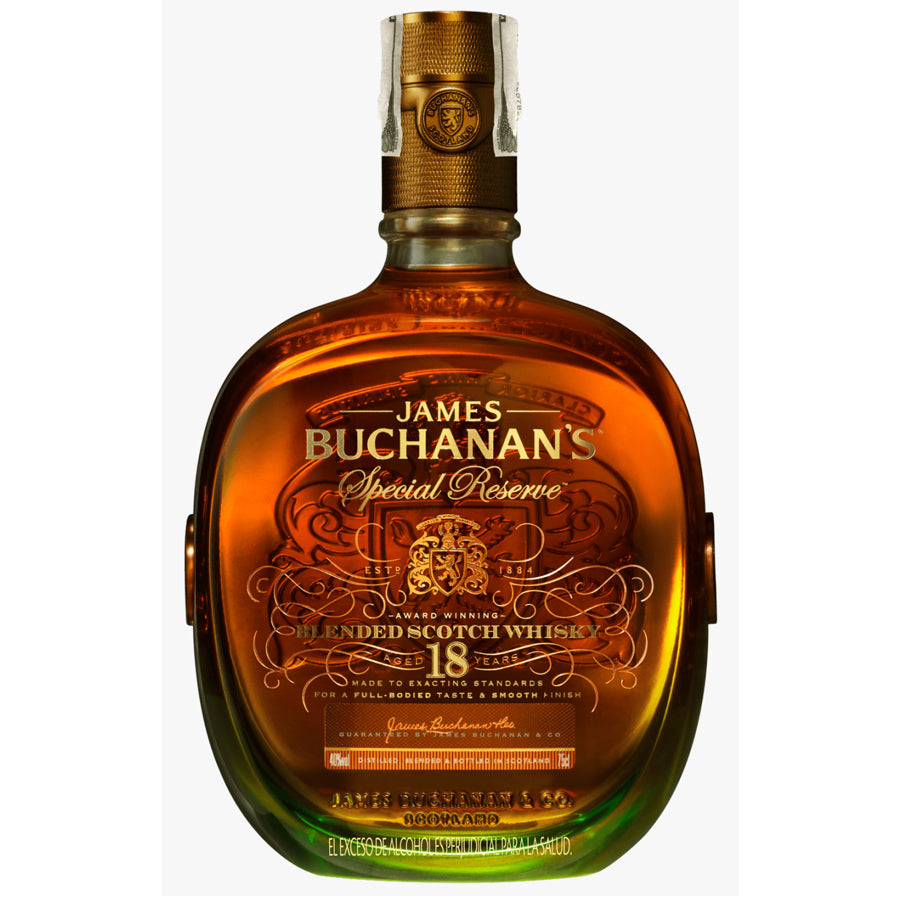 Buchanans 18 Años 750ml