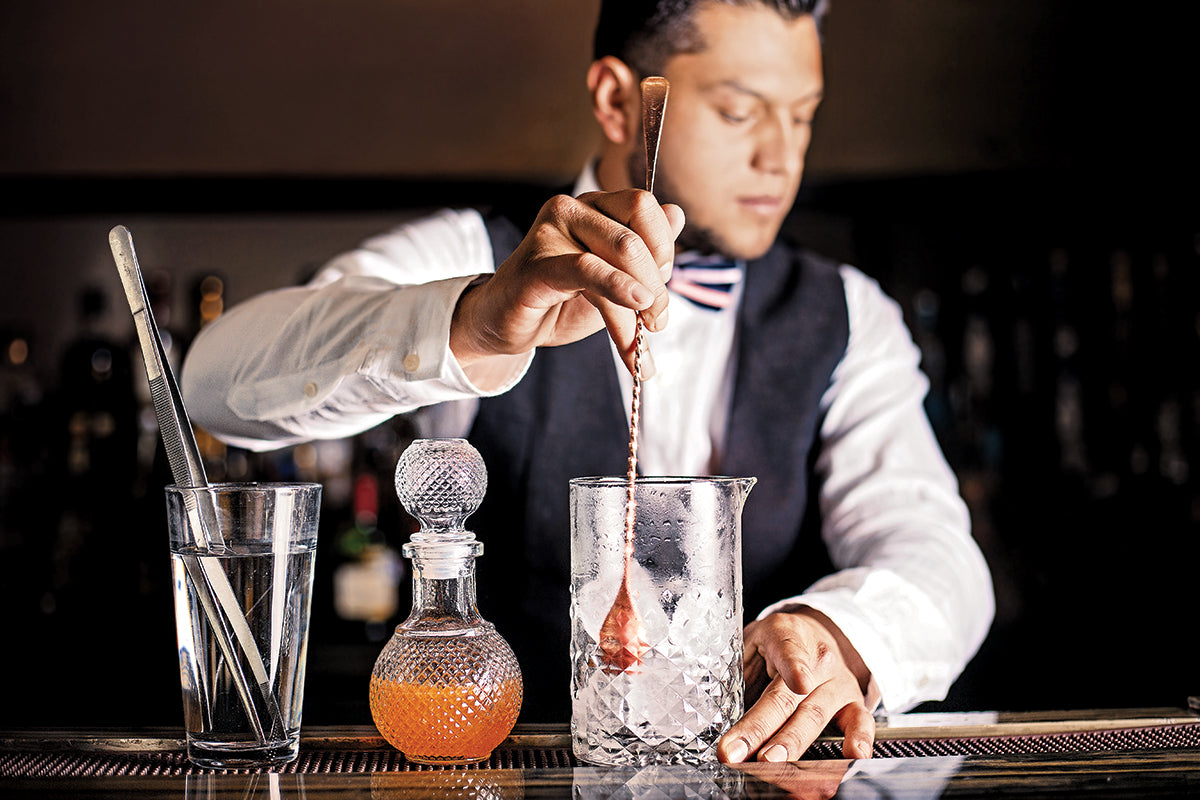 Cuchara Bailarina para Coctelería