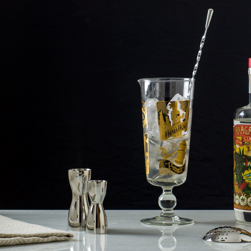 Cuchara Bailarina para Coctelería