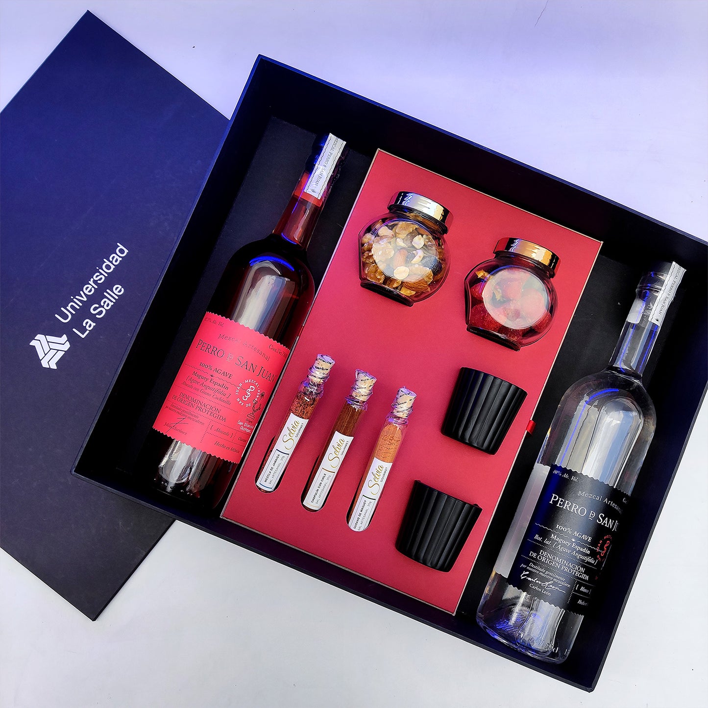Regalo Empresarial Personalizado con Logotipo