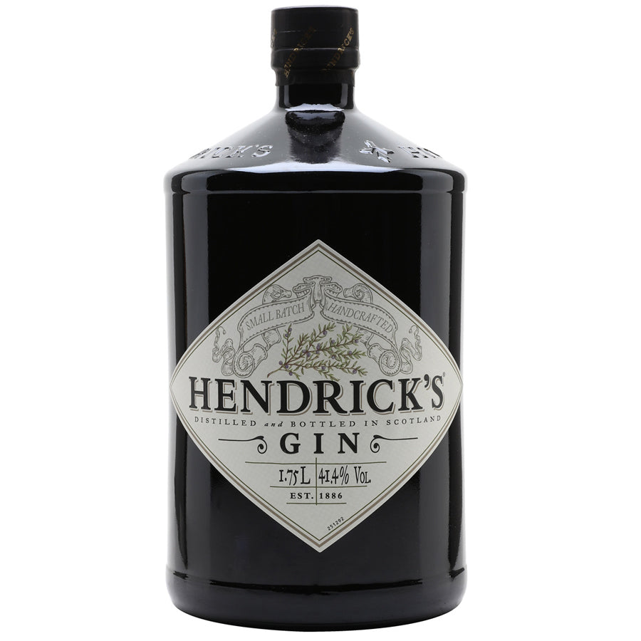 Ginebra Hendricks (750 ml)