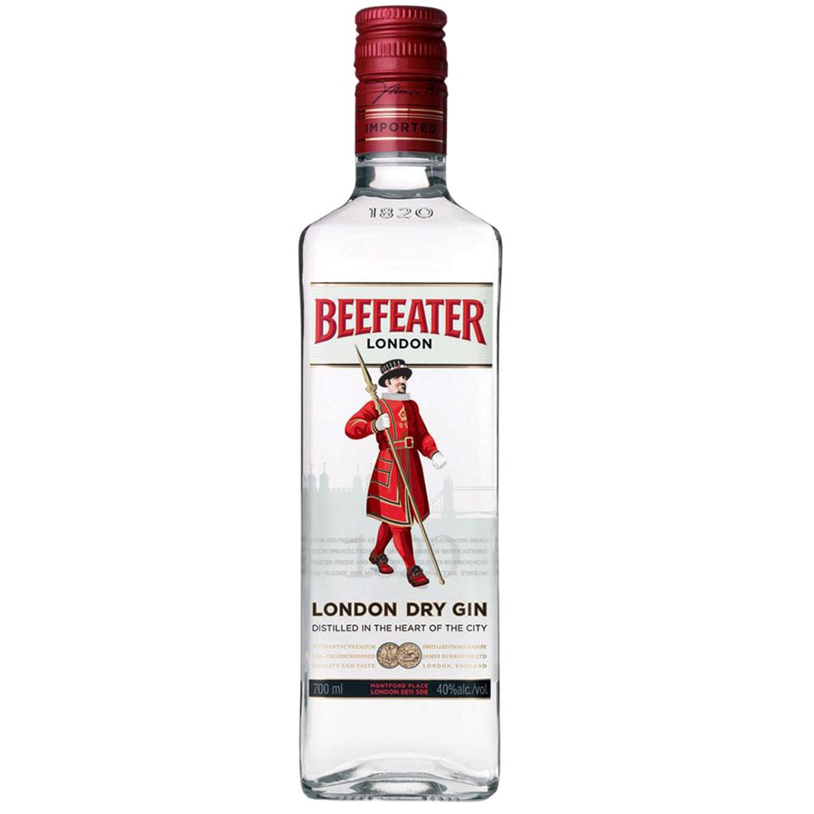 Ginebra Beefeater 750 ml