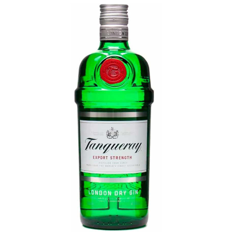 Ginebra Tanqueray (750ml)